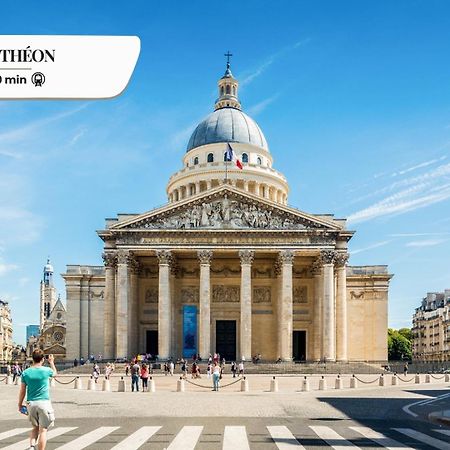 Bluestay 114 : Superbe Appartement A Bastille ปารีส ภายนอก รูปภาพ