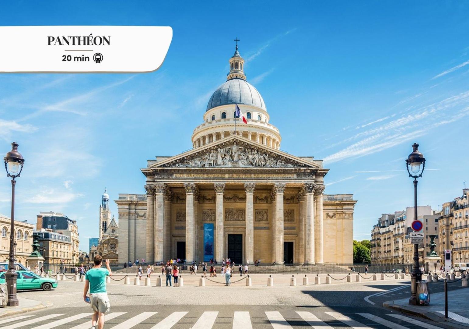 Bluestay 114 : Superbe Appartement A Bastille ปารีส ภายนอก รูปภาพ
