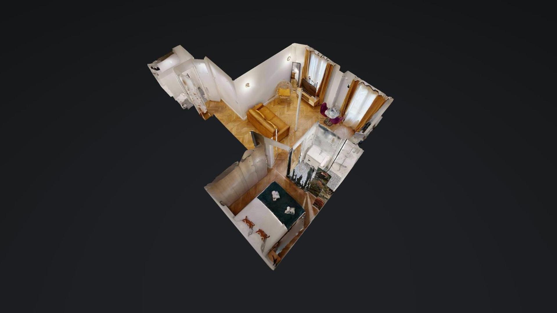 Bluestay 114 : Superbe Appartement A Bastille ปารีส ภายนอก รูปภาพ