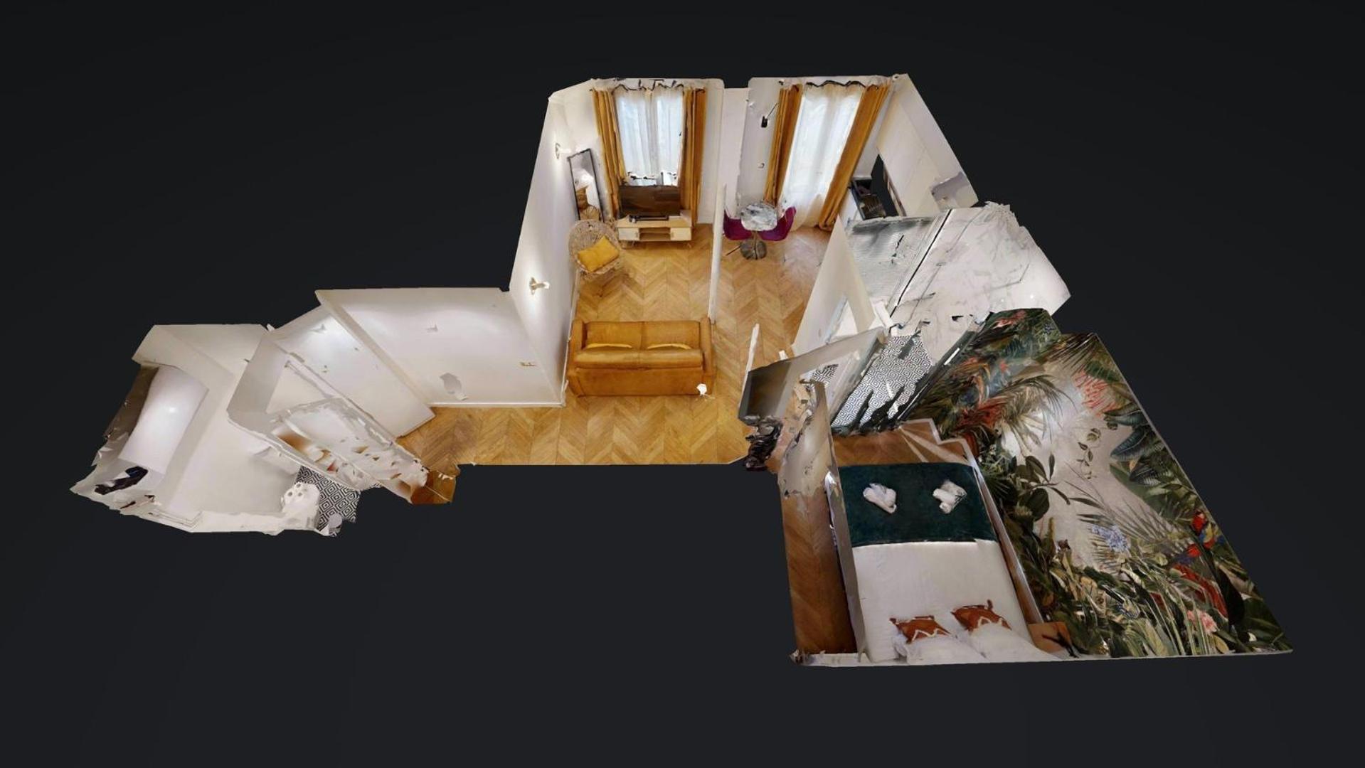 Bluestay 114 : Superbe Appartement A Bastille ปารีส ภายนอก รูปภาพ