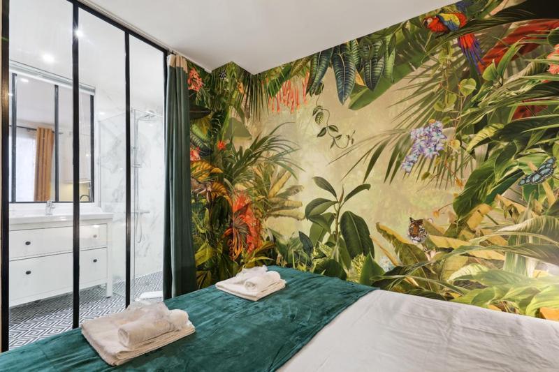 Bluestay 114 : Superbe Appartement A Bastille ปารีส ภายนอก รูปภาพ