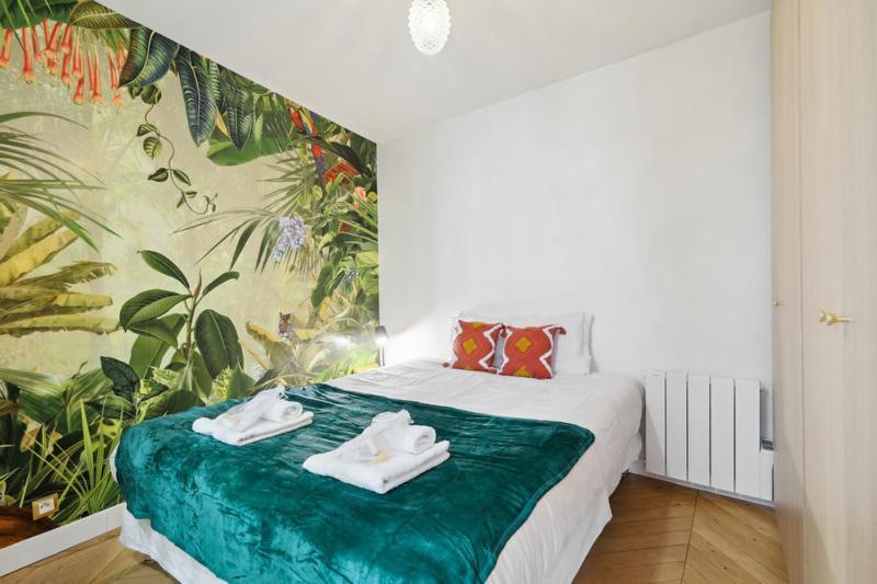 Bluestay 114 : Superbe Appartement A Bastille ปารีส ภายนอก รูปภาพ