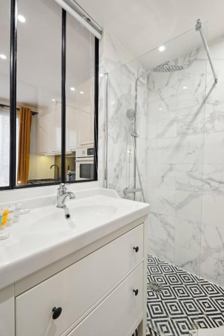 Bluestay 114 : Superbe Appartement A Bastille ปารีส ภายนอก รูปภาพ